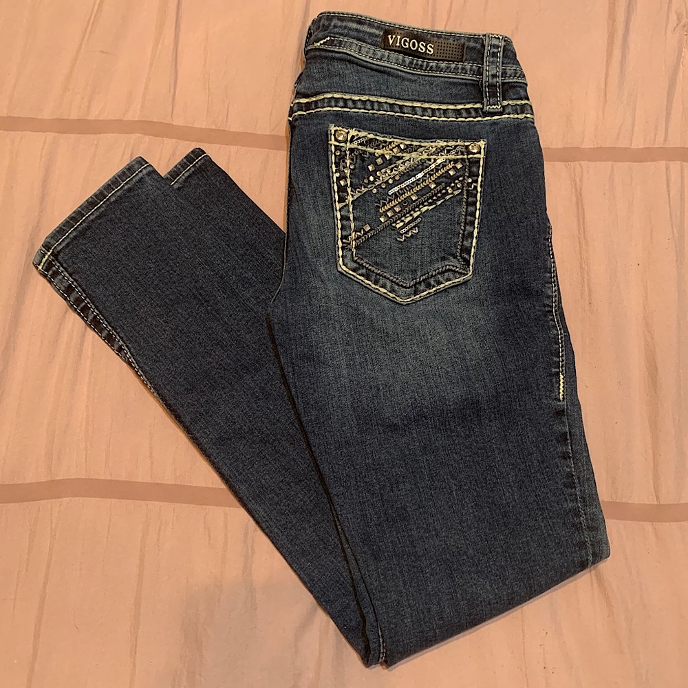 Vigoss Georgia Skinny Jeans